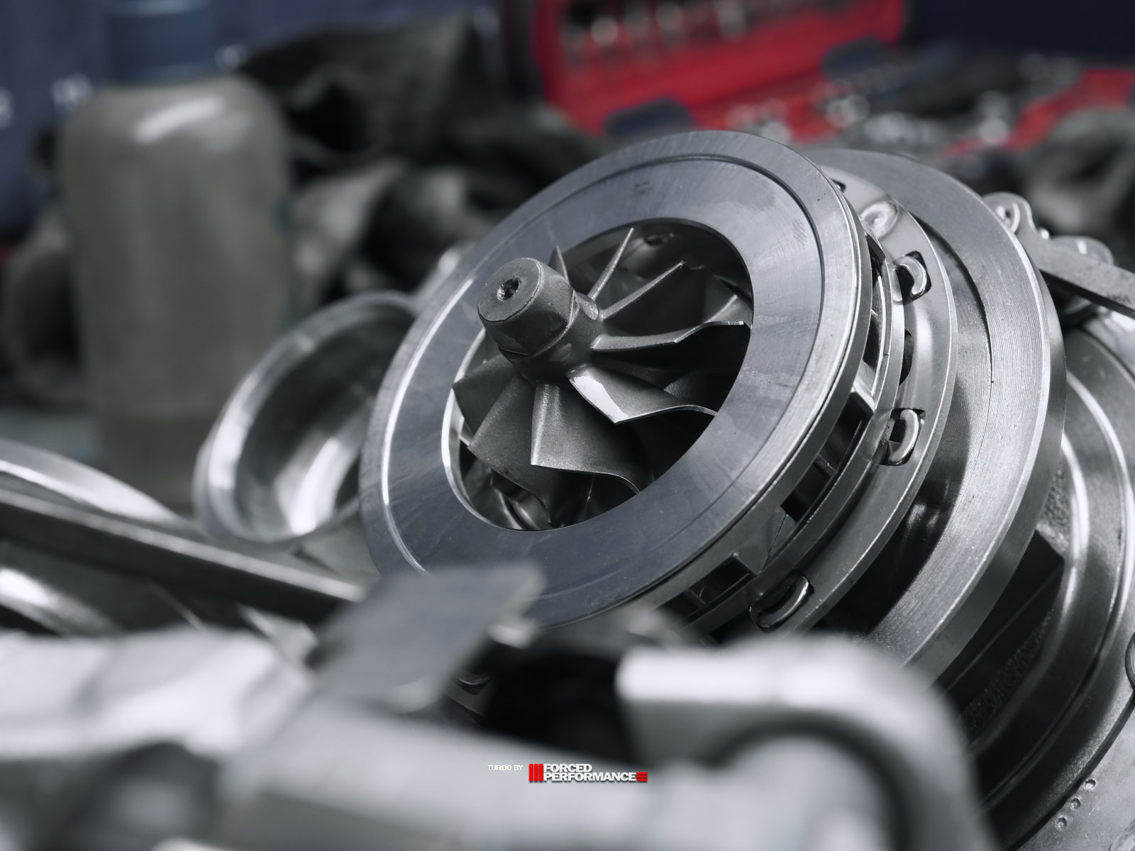 Ремонт для мотора B57s в штатное место